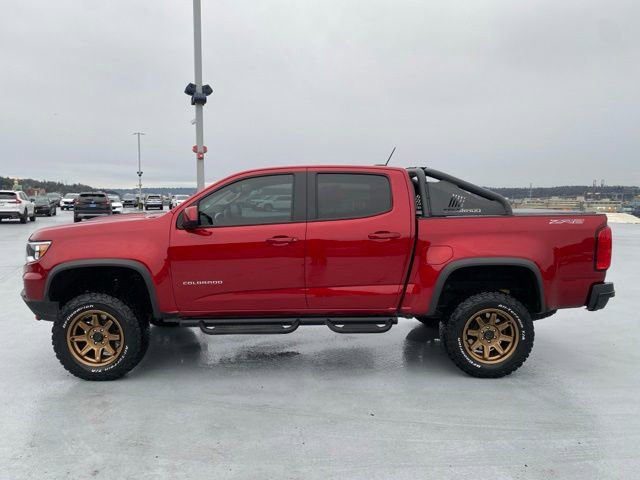 Used 2022 Chevrolet Colorado ZR2 image 5