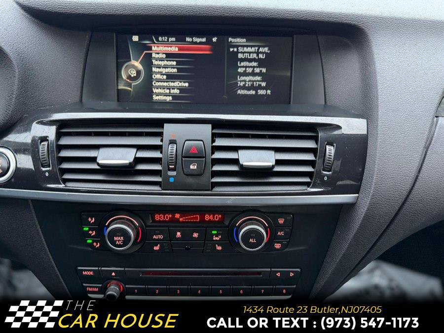 Used 2014 BMW X3 xDrive28i AWD/4WD image 31