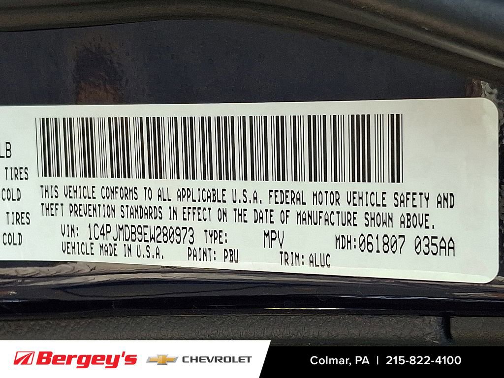 Used 2014 Jeep Cherokee Limited AWD/4WD image 29