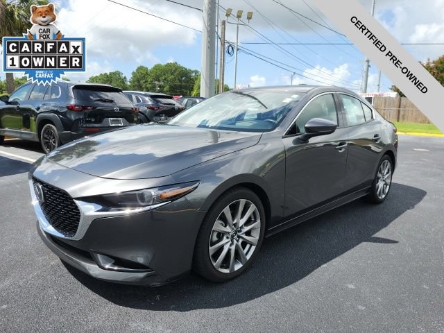 Certified 2023 MAZDA MAZDA3 s AWD/4WD image 12