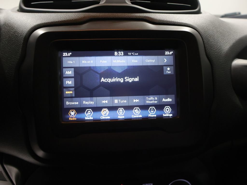 Used 2019 Jeep Renegade Trailhawk w/ LED Lighting Group image 24