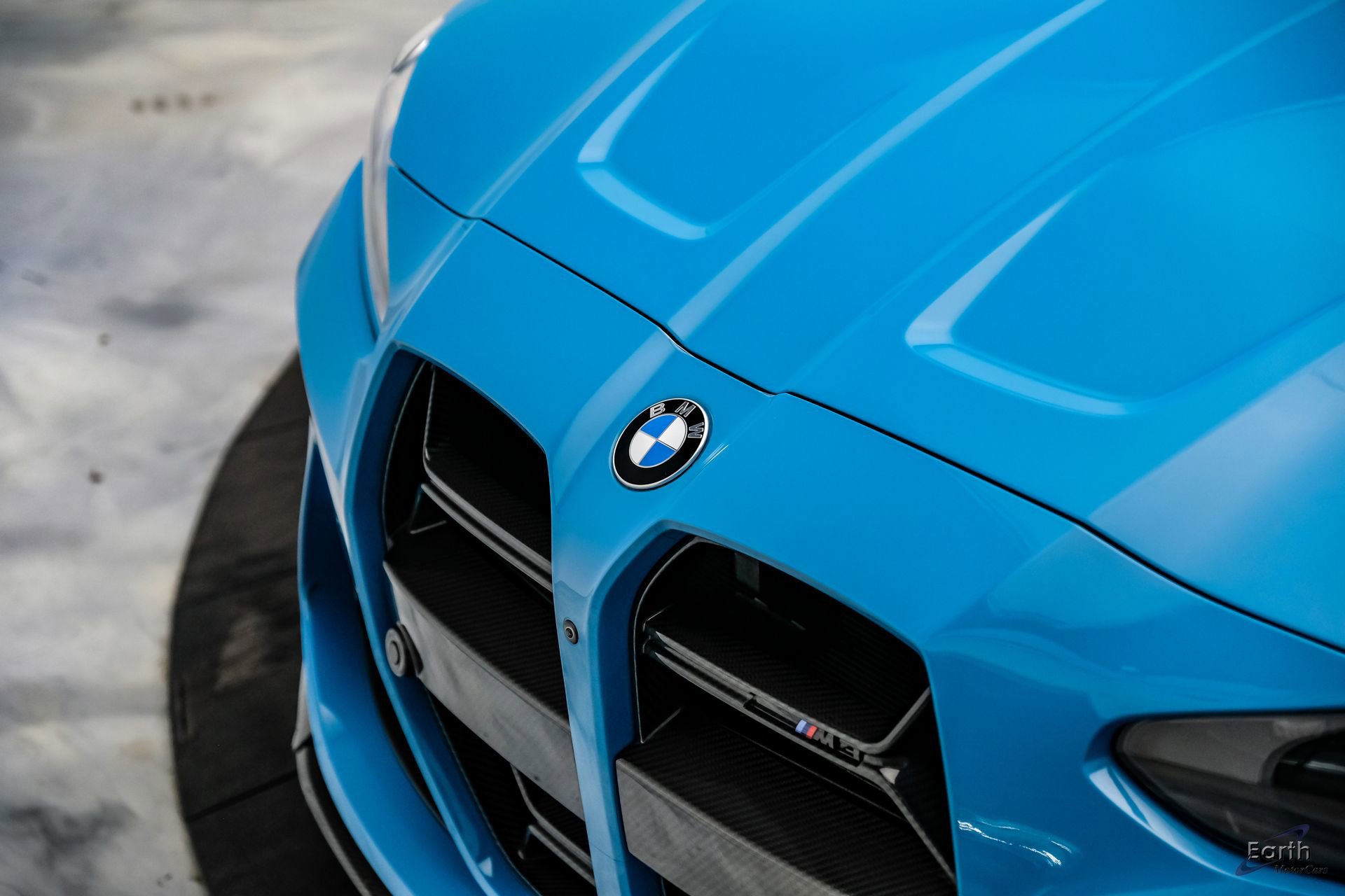 Used 2024 BMW M3 Competition AWD/4WD image 31