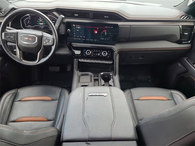 Used 2024 GMC Sierra 2500 AT4 w/ AT4 Premium Plus Package image 14