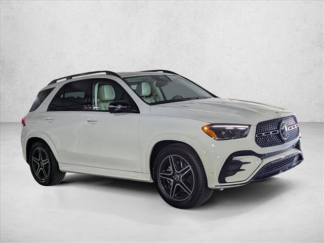 Used 2026 Mercedes-Benz GLE 450 4MATIC image 3