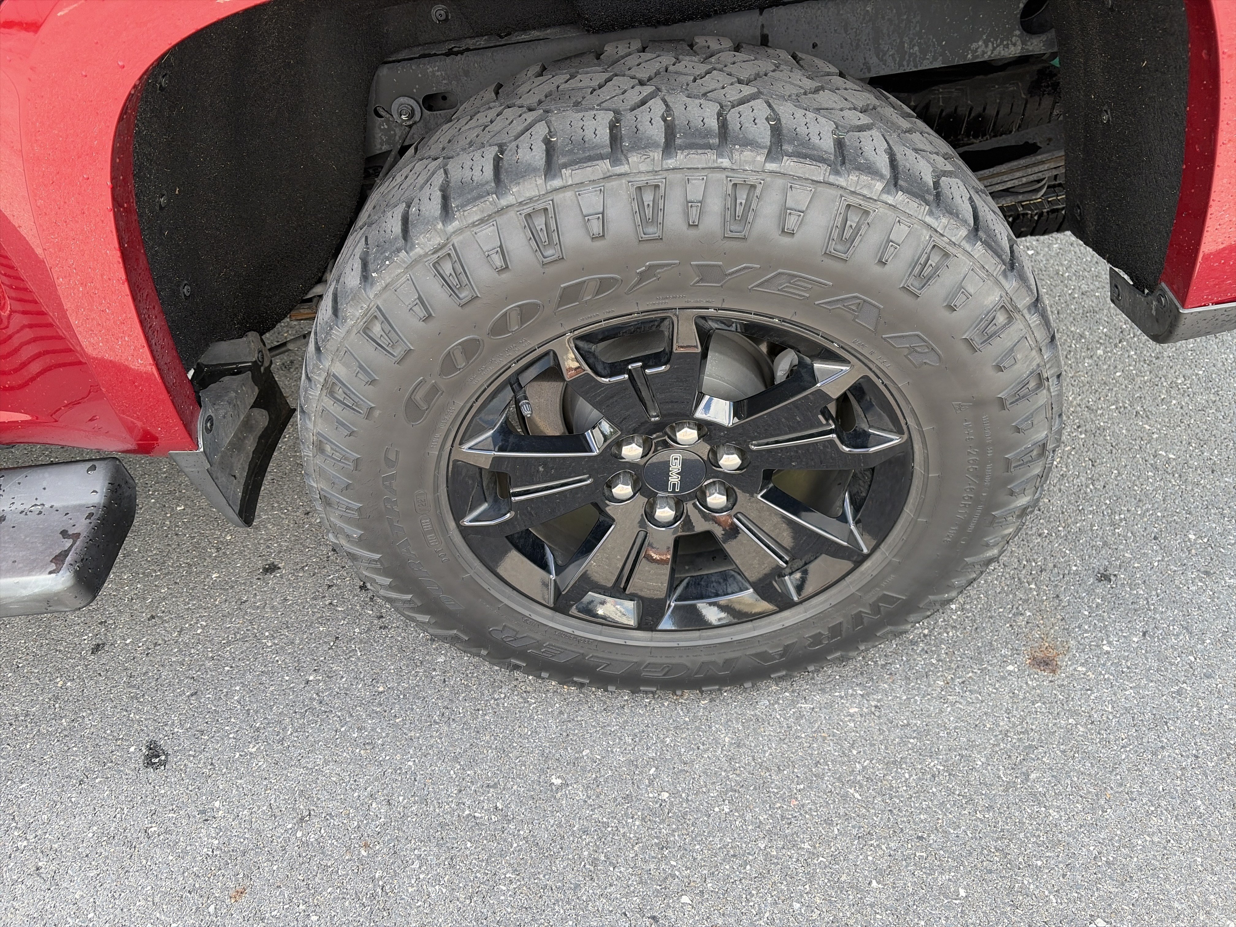 Used 2021 GMC Canyon AT4 AWD/4WD image 11