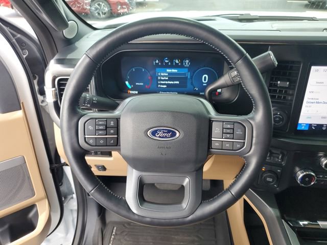 Used 2023 Ford F450 Lariat w/ Lariat Ultimate Package image 18