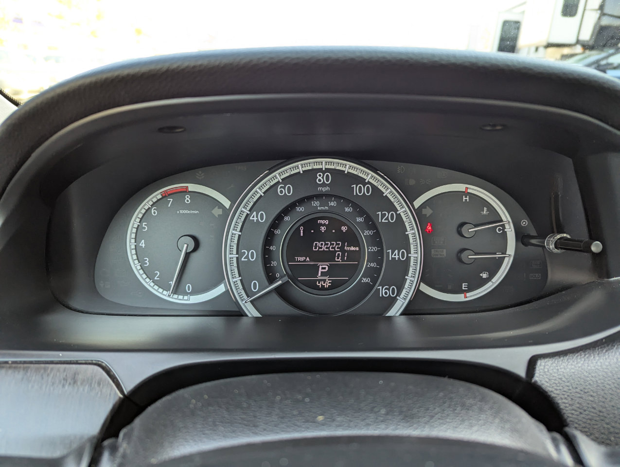 Used 2015 Honda Accord EX image 18