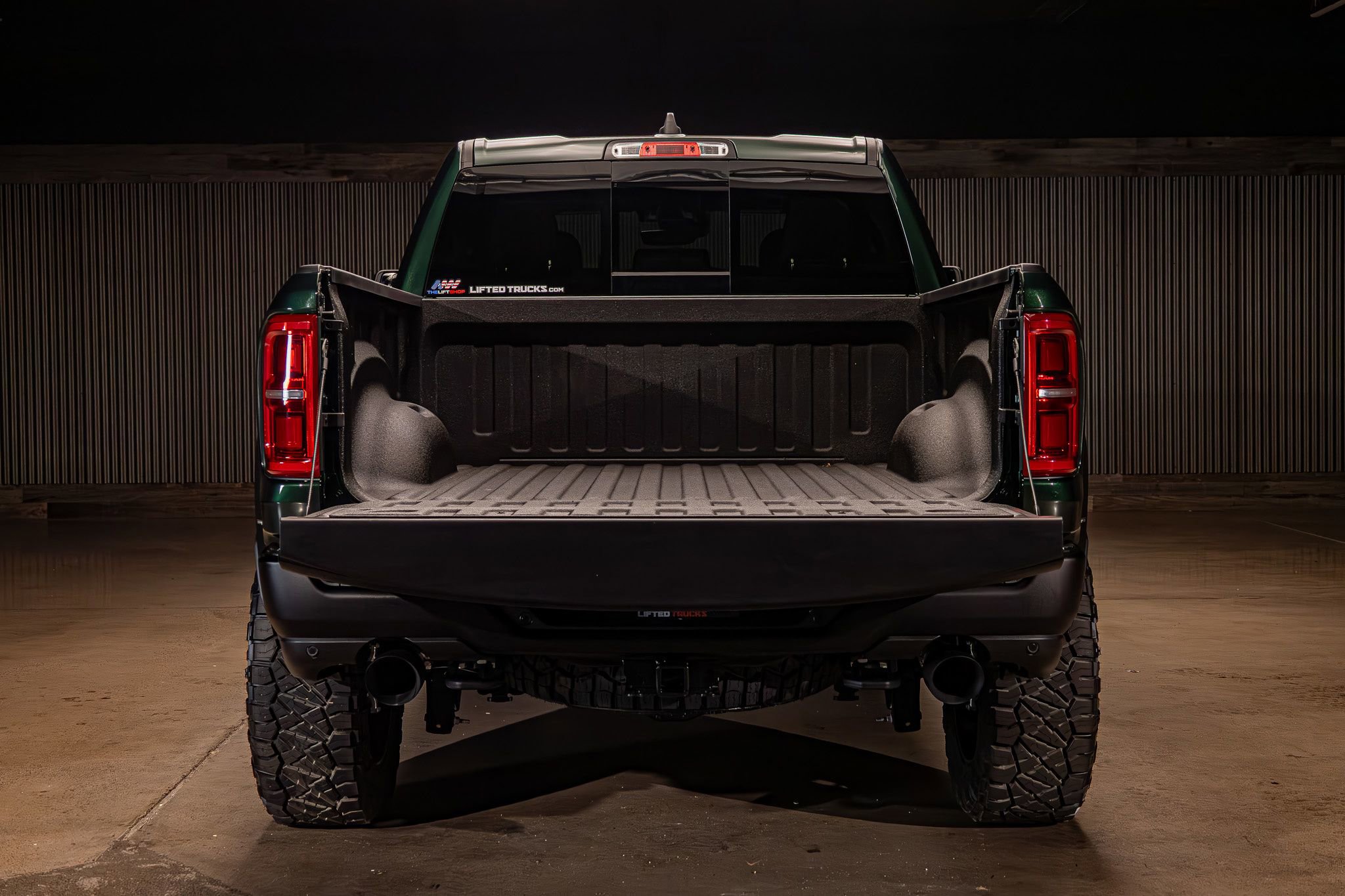 Used 2026 RAM 1500 RHO AWD/4WD image 9