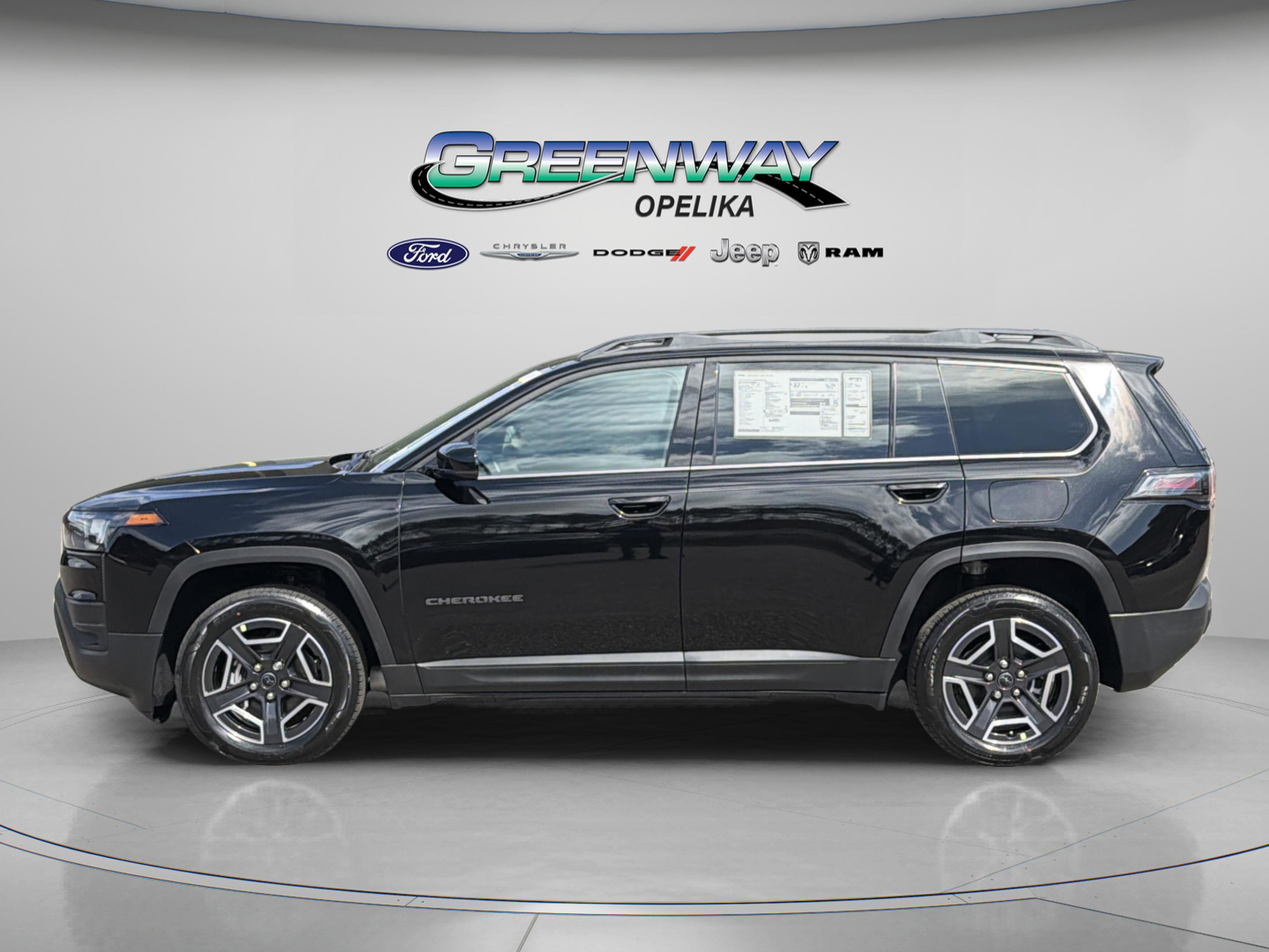 New 2026 Jeep Cherokee Limited image 4