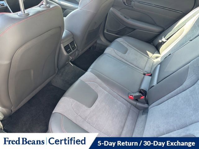 Certified 2023 Hyundai Sonata N Line w/ Cargo Package FWD image 18