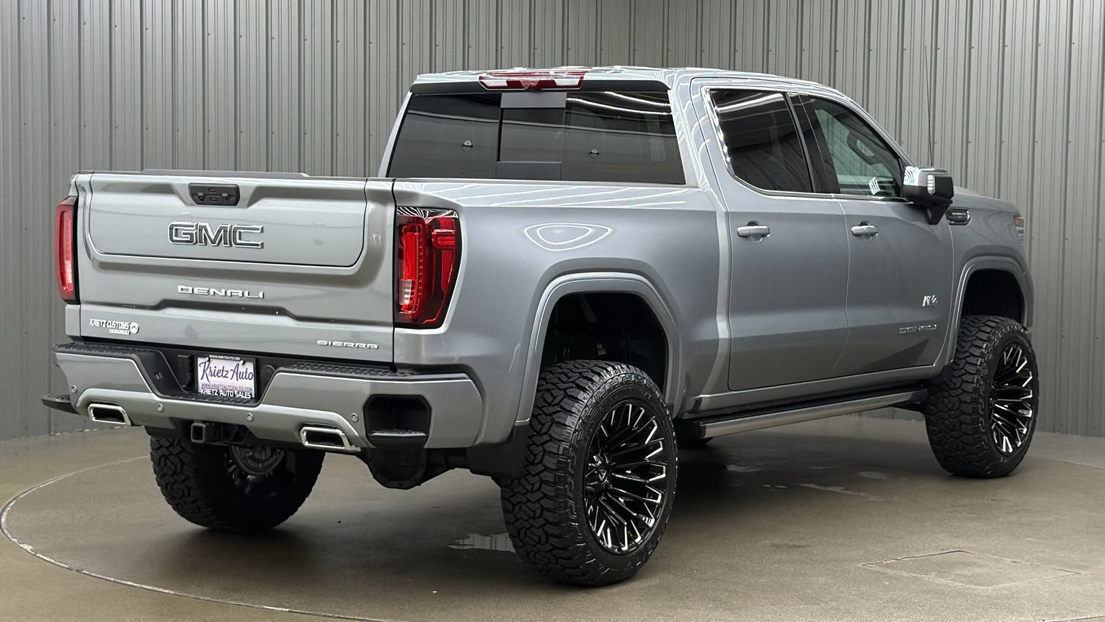 Used 2026 GMC Sierra 1500 Denali Ultimate AWD/4WD image 5
