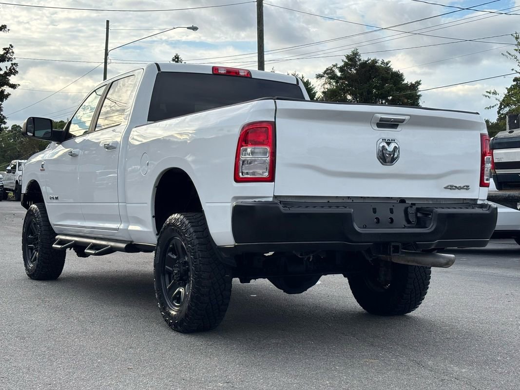 Used 2019 RAM 2500 Big Horn image 4