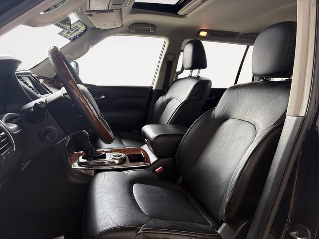 Used 2019 INFINITI QX80 Luxe w/ 22" Wheel Package RWD image 7