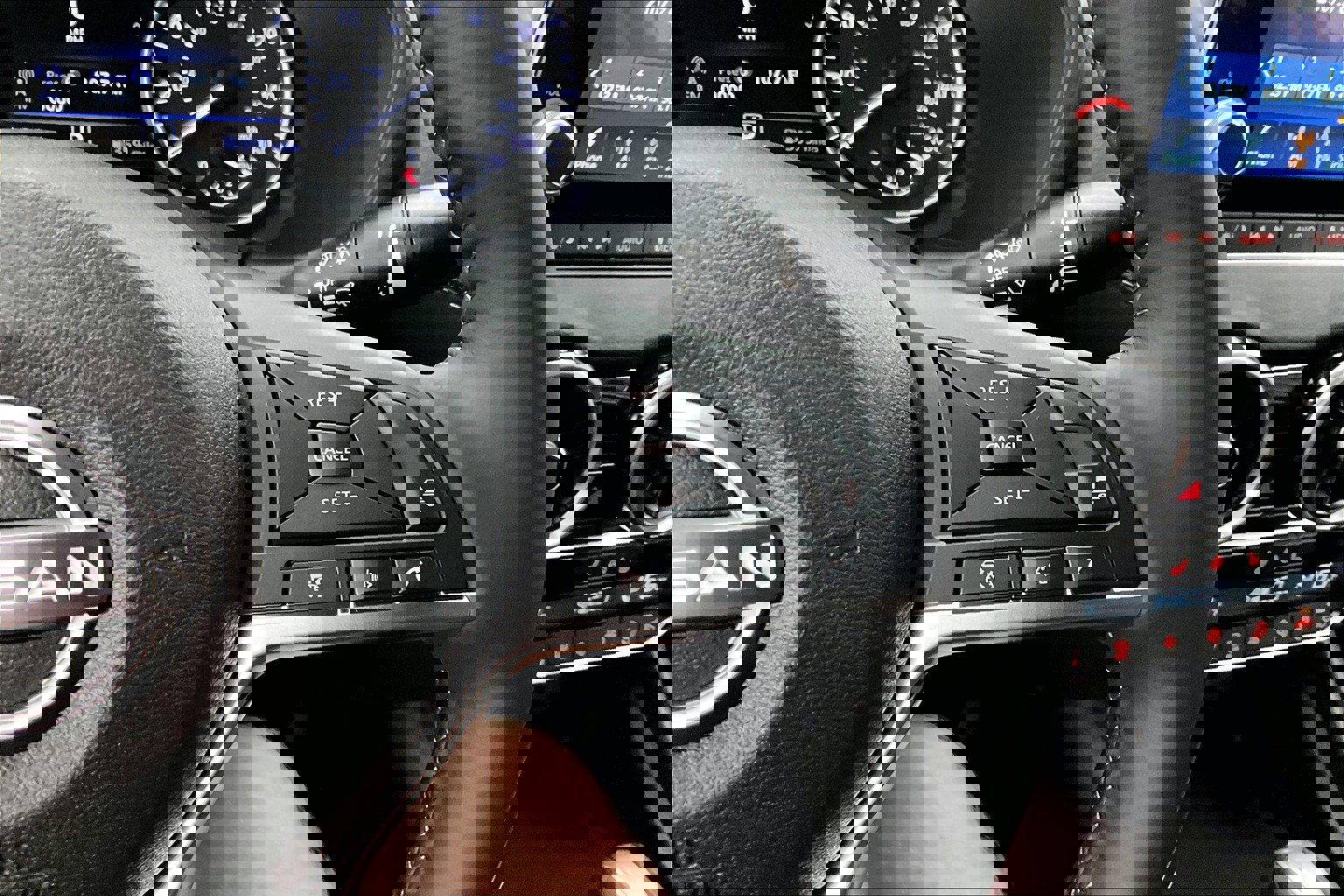 New 2025 Nissan Sentra SV w/ All-Weather Package image 43