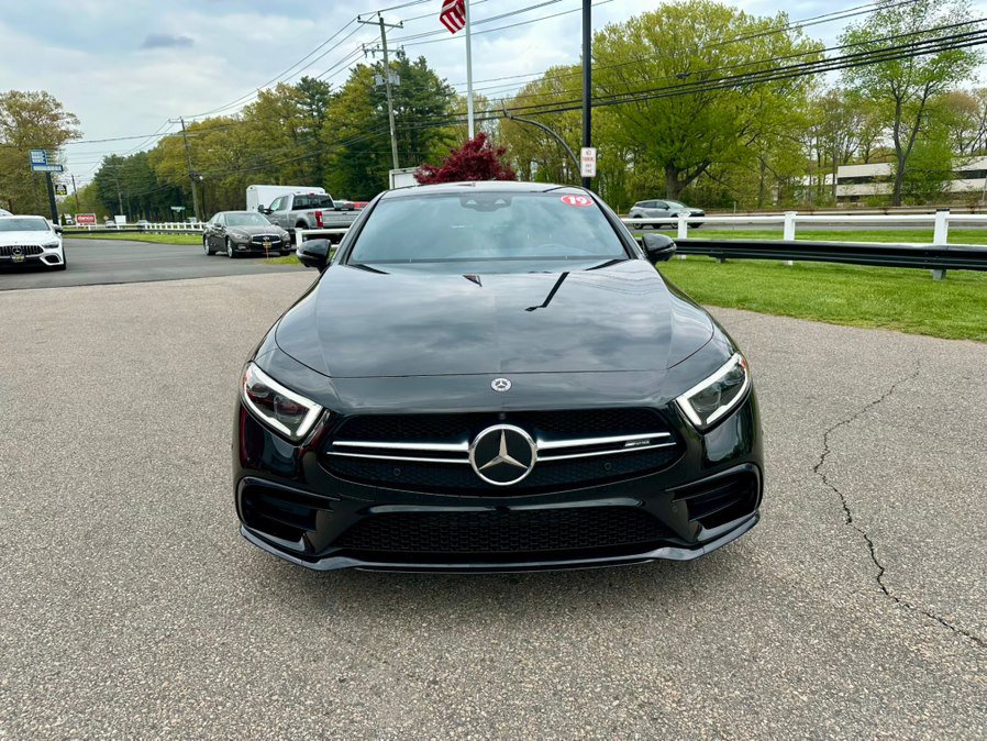 Used 2019 Mercedes-Benz CLS 53 AMG 4MATIC w/ Driver Assistance Package image 2