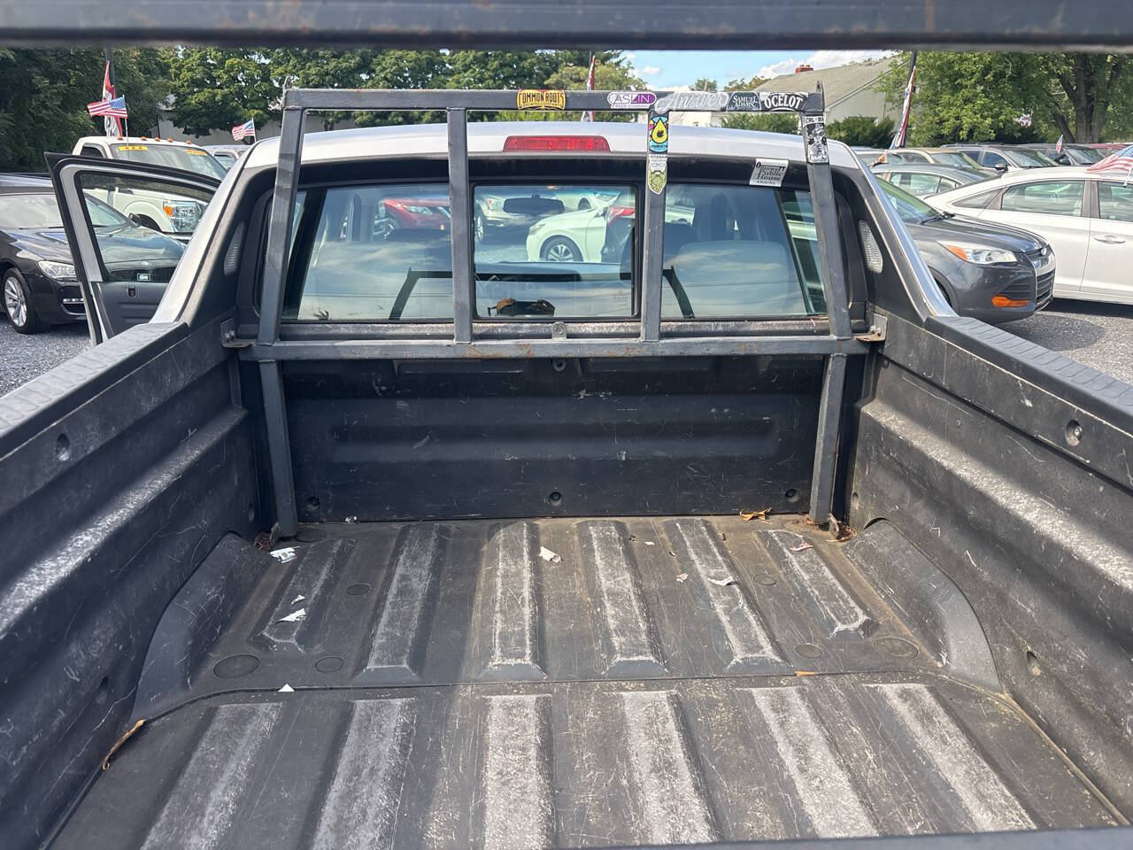 Used 2011 Honda Ridgeline RT image 16