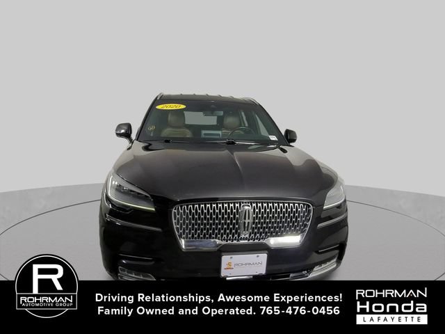 Used 2020 Lincoln Aviator Reserve w/ Elements Package Plus AWD/4WD image 3