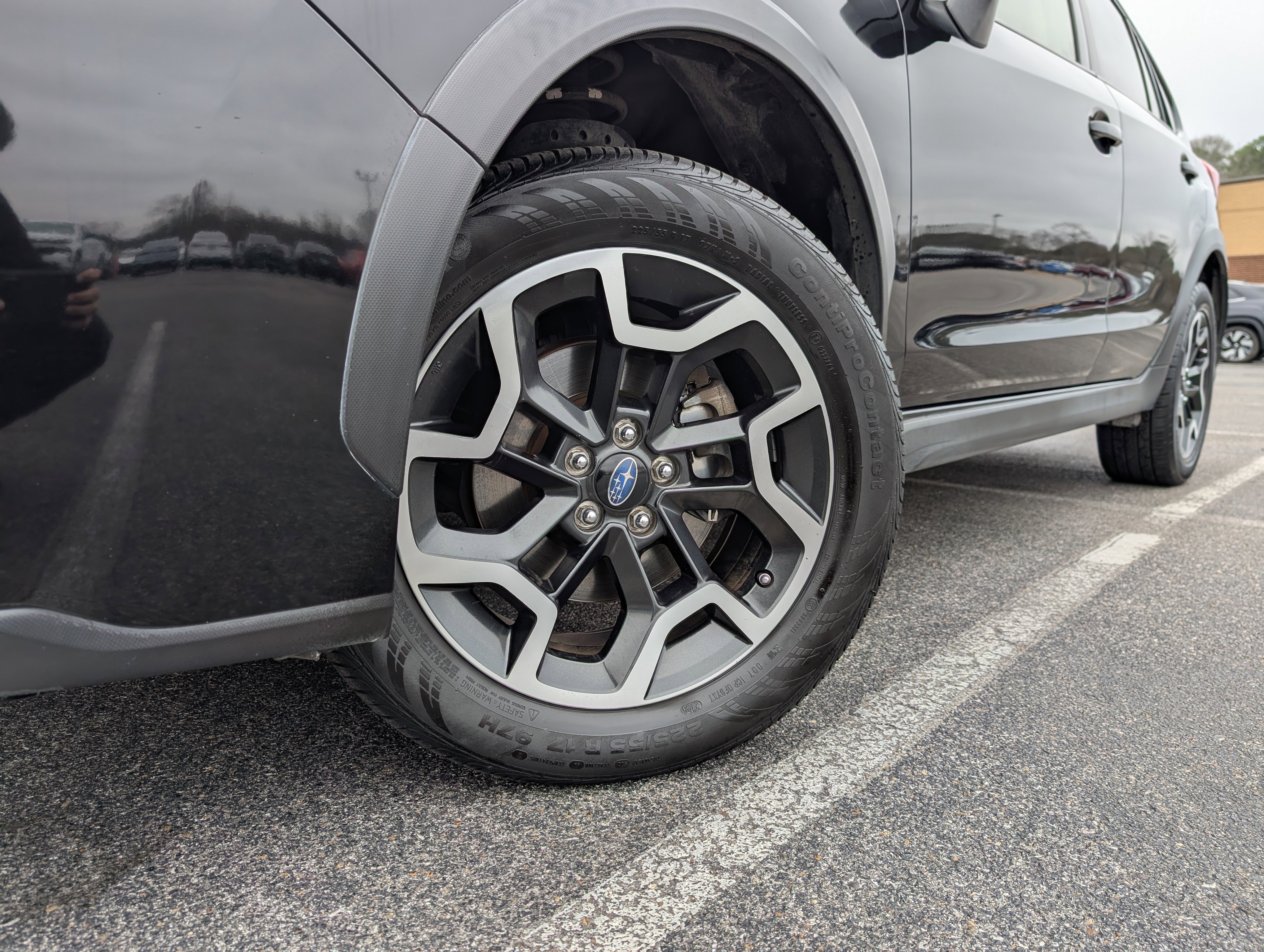 Used 2017 Subaru Crosstrek 2.0i Premium w/ Moonroof Package image 32