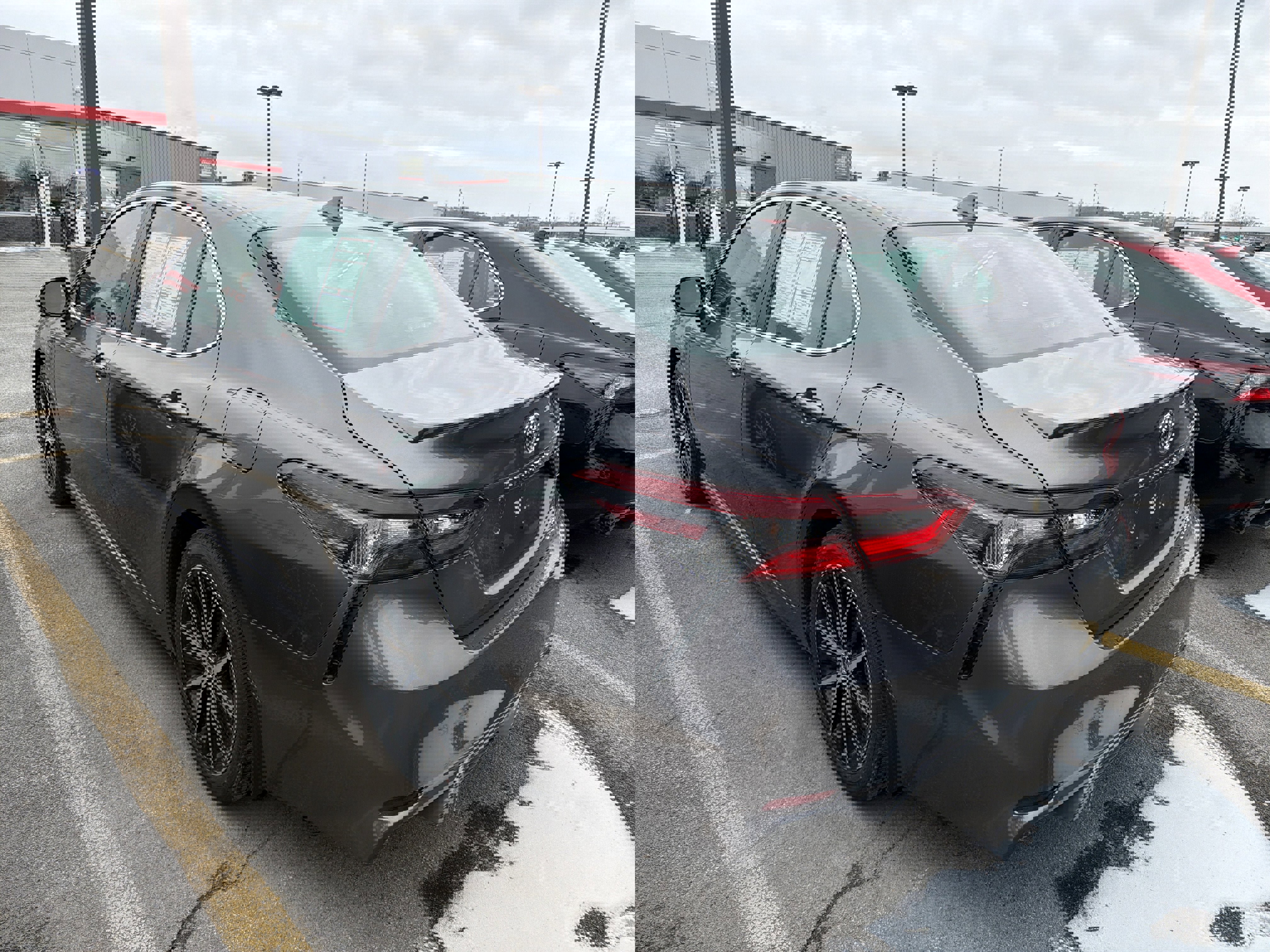 Used 2024 Toyota Camry SE image 4