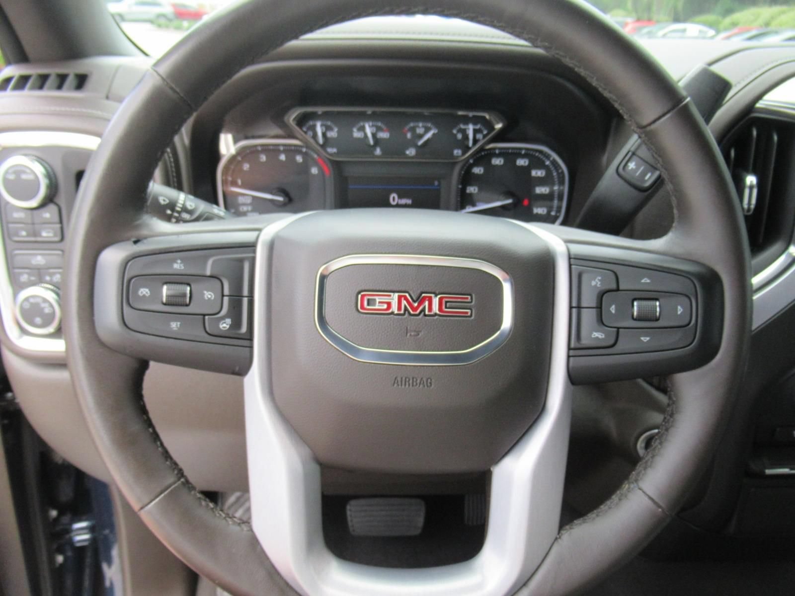 Used 2021 GMC Sierra 1500 SLE AWD/4WD image 22