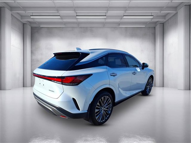 Used 2025 Lexus RX 350 FWD image 3