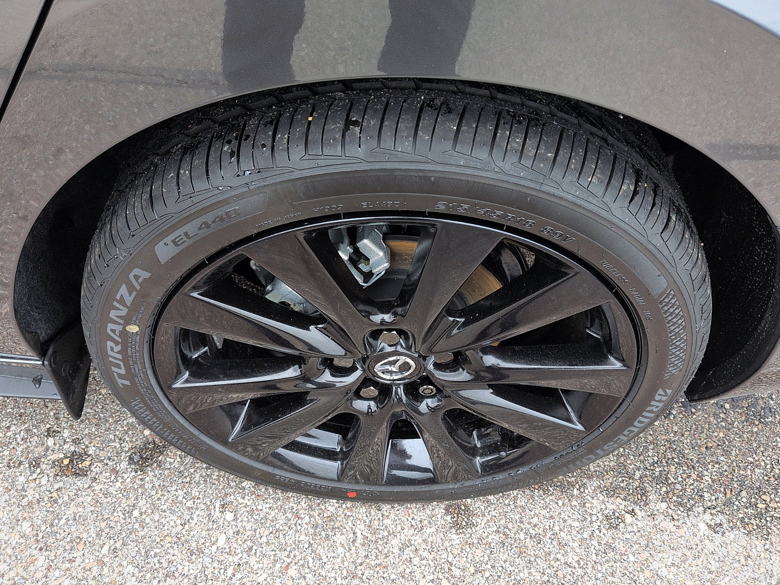 New 2026 MAZDA MAZDA3 s Sport image 10