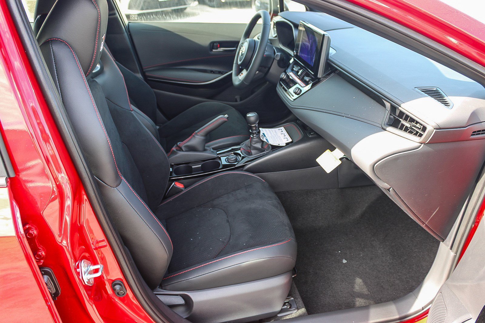 New 2026 Toyota Corolla GR AWD/4WD image 17