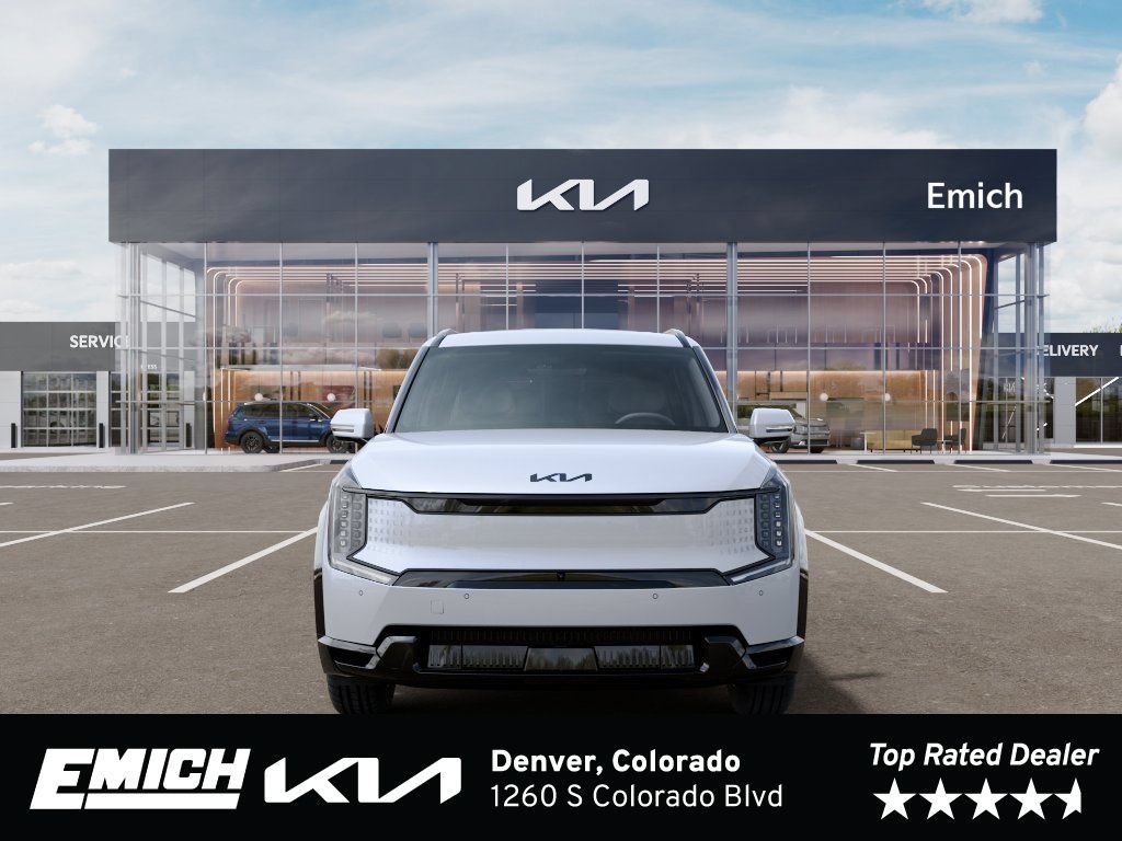 New 2026 Kia EV9 Land AWD/4WD image 2