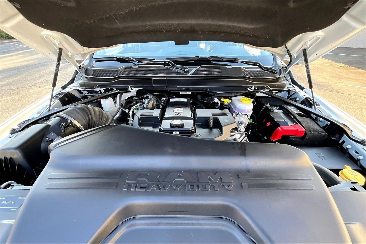 Certified 2024 RAM 3500 Laramie image 34