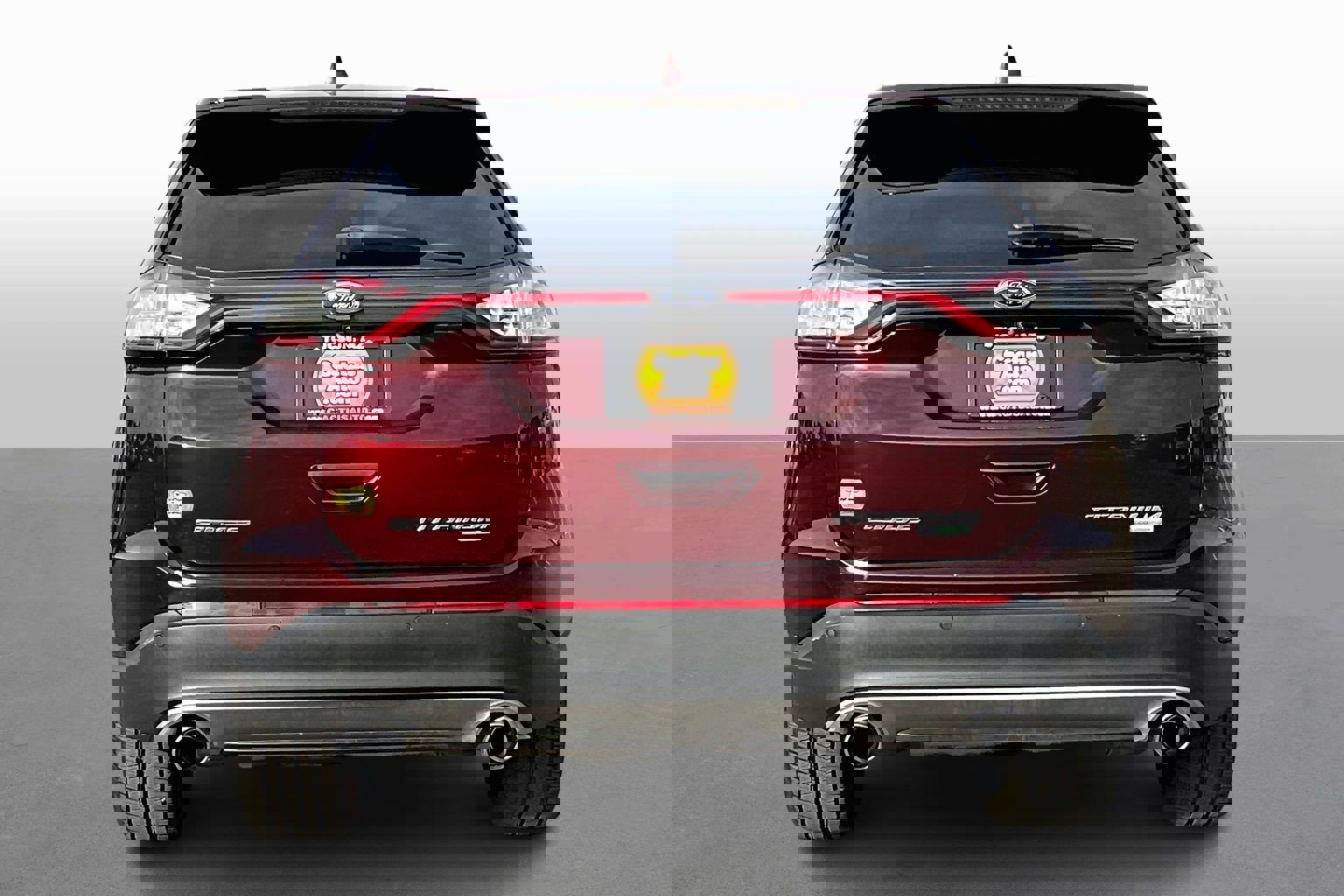 Used 2017 Ford Edge Titanium image 4