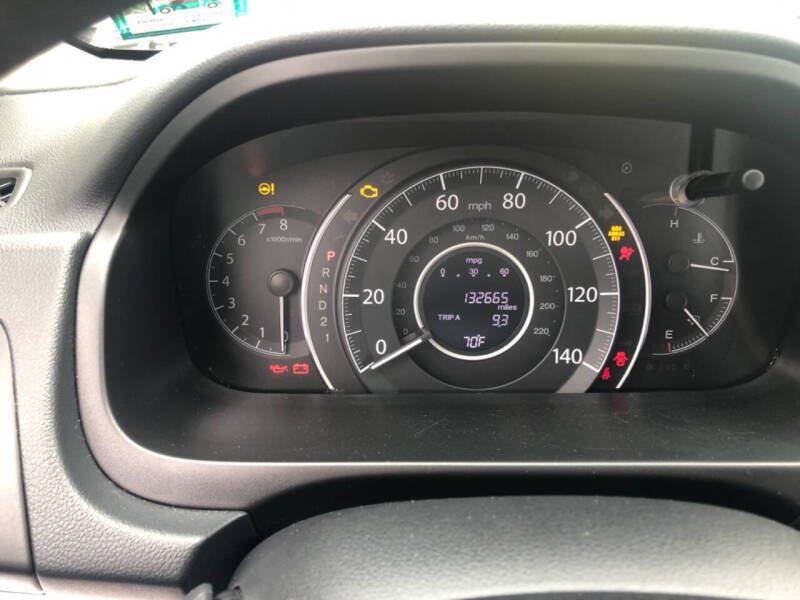 Used 2014 Honda CR-V LX image 9