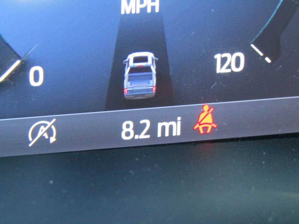 New 2025 Ford F150 STX w/ Equipment Group 201A FX4 image 22