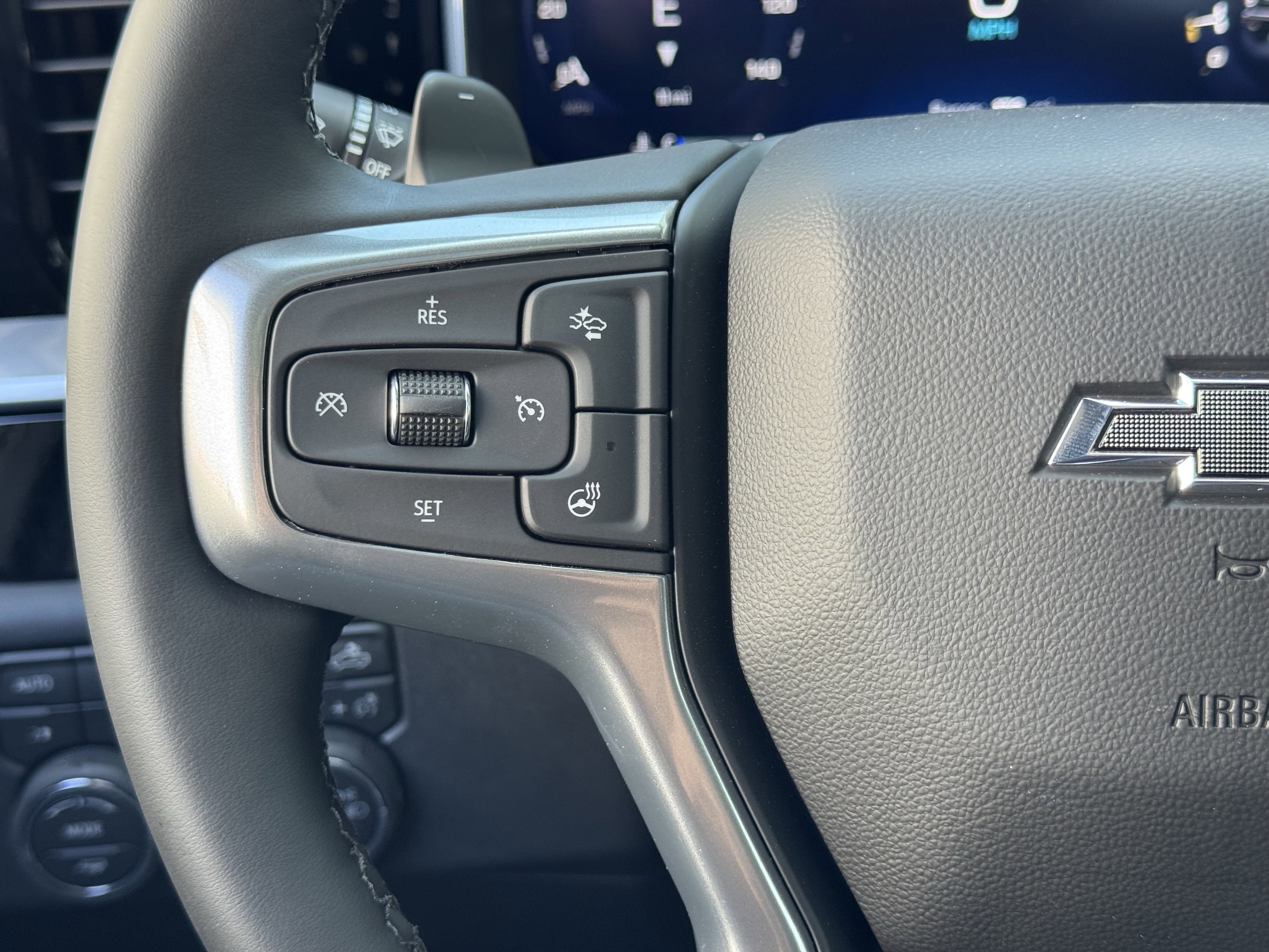 New 2026 Chevrolet Silverado 1500 LT Trail Boss AWD/4WD image 32