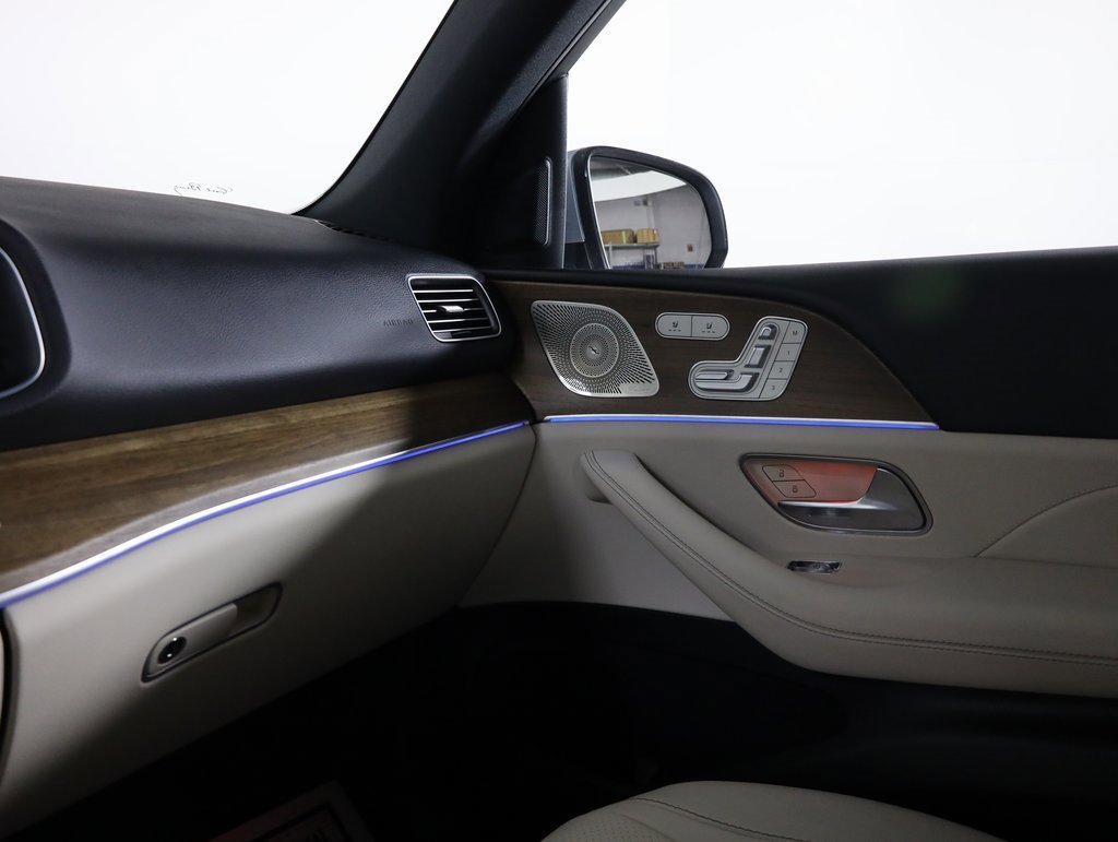 Certified 2025 Mercedes-Benz GLE 450 4MATIC image 26