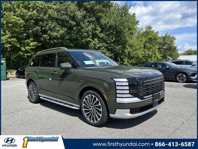 New 2027 Hyundai Palisade Calligraphy