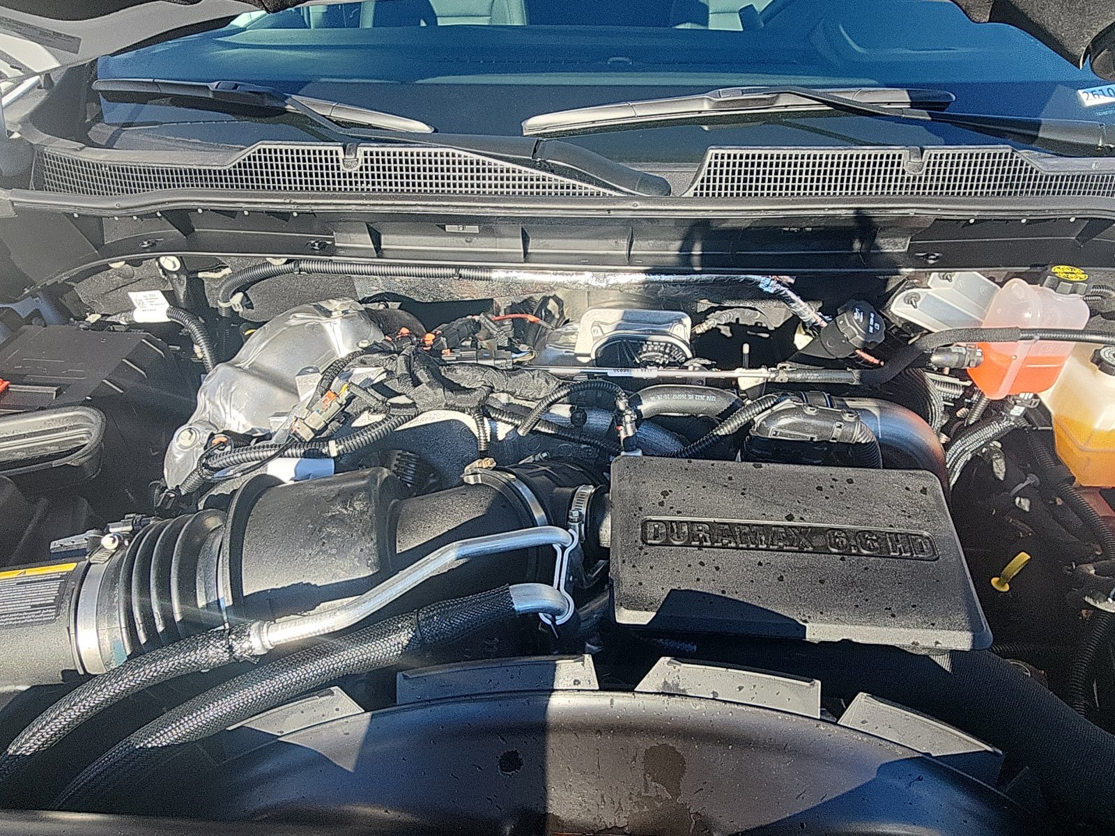New 2026 Chevrolet Silverado 3500 LTZ w/ LTZ Convenience Package AWD/4WD image 11