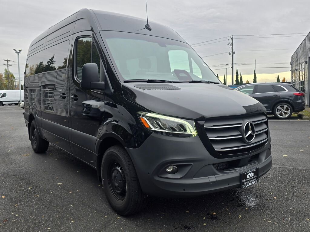 New 2025 Mercedes-Benz Sprinter 2500 image 8