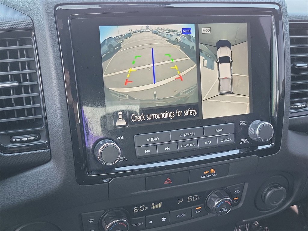 Used 2023 Nissan Frontier Pro-X w/ Pro Convenience Package image 11