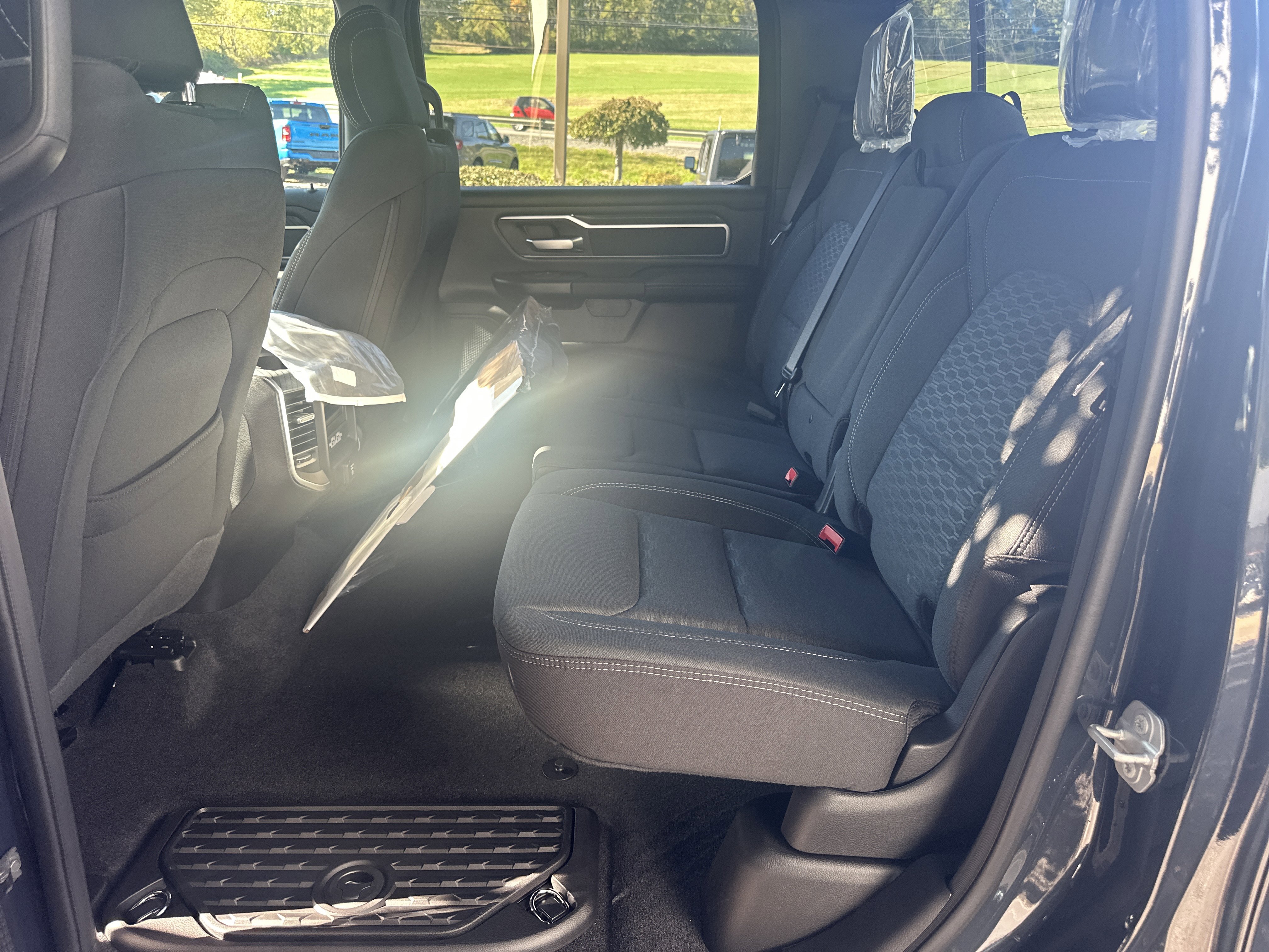 New 2026 RAM 1500 Big Horn image 13