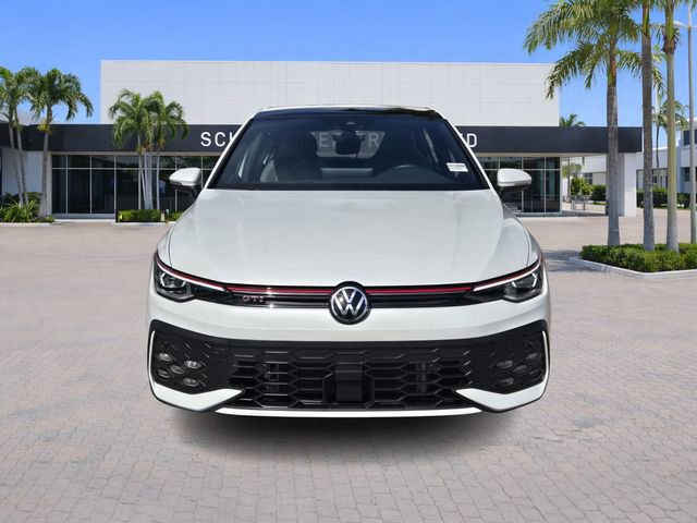 Certified 2025 Volkswagen GTI SE w/ SE Leather Seating Package image 2
