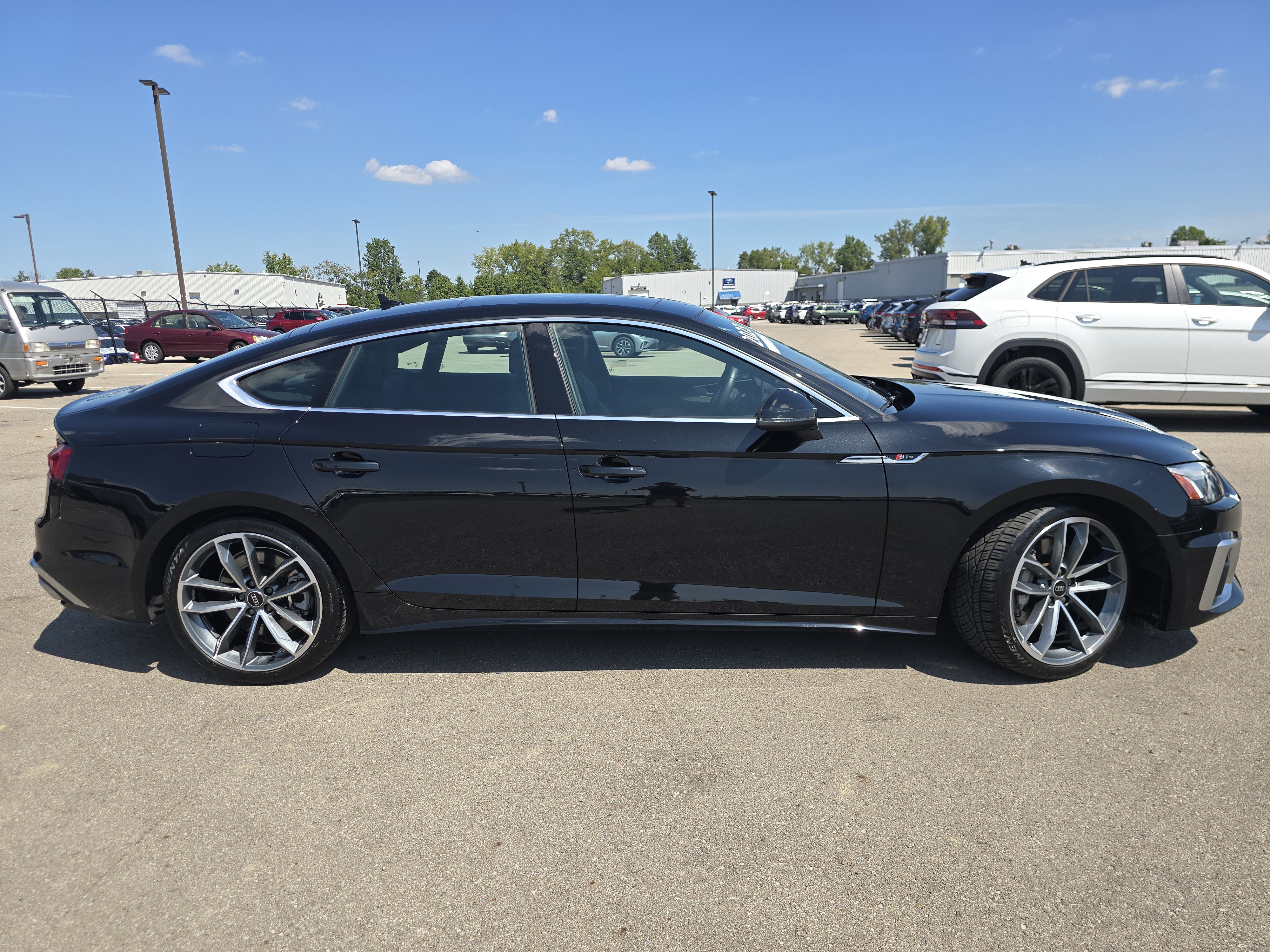 Certified 2023 Audi A5 2.0T Premium w/ Convenience Package AWD/4WD image 8