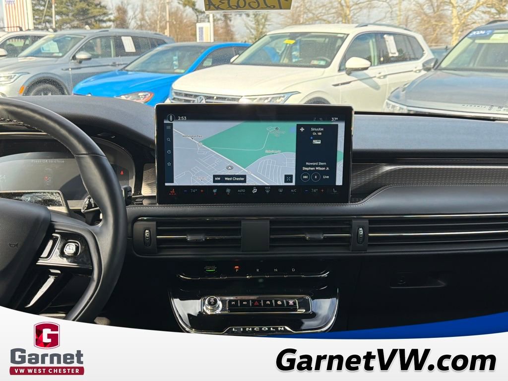 Used 2023 Lincoln Corsair Reserve w/ Equipment Group 202A image 17