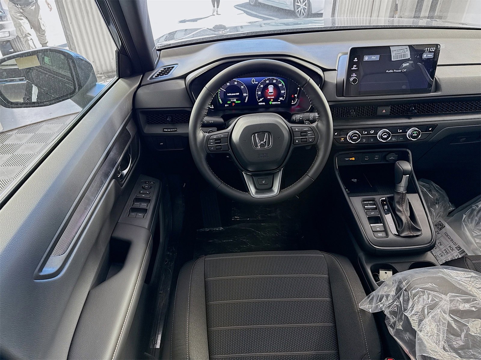 New 2026 Honda CR-V TrailSport image 13