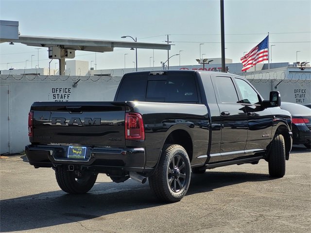New 2025 RAM 2500 Laramie image 4
