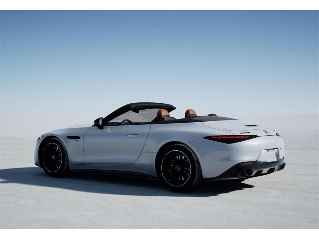 New 2025 Mercedes-Benz SL 43 AMG image 30