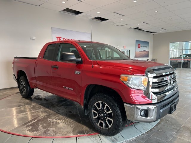 Used 2016 Toyota Tundra SR5 w/ TRD Off Road Package image 1
