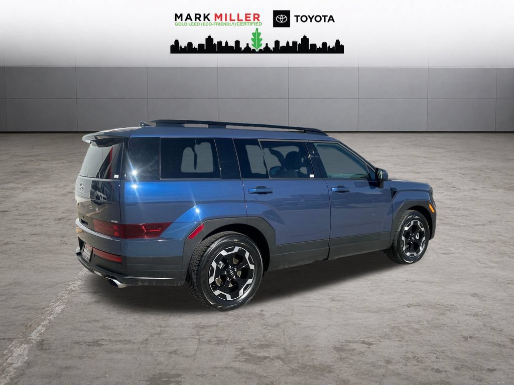 Used 2025 Hyundai Santa Fe SEL AWD/4WD image 6
