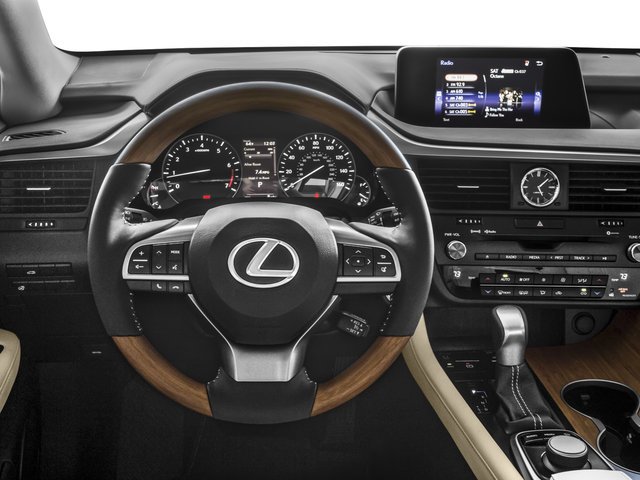 Used 2018 Lexus RX 350 FWD w/ Accessory Package