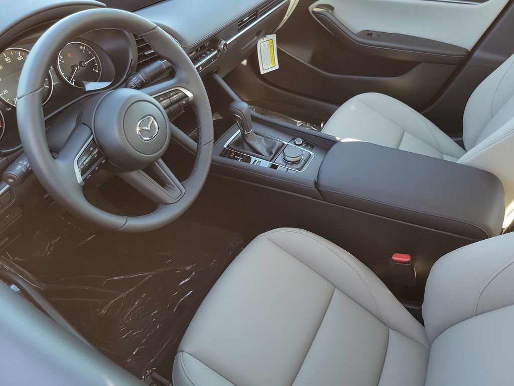 New 2026 MAZDA MAZDA3 2.5 S Sedan w/ Preferred Pkg image 4