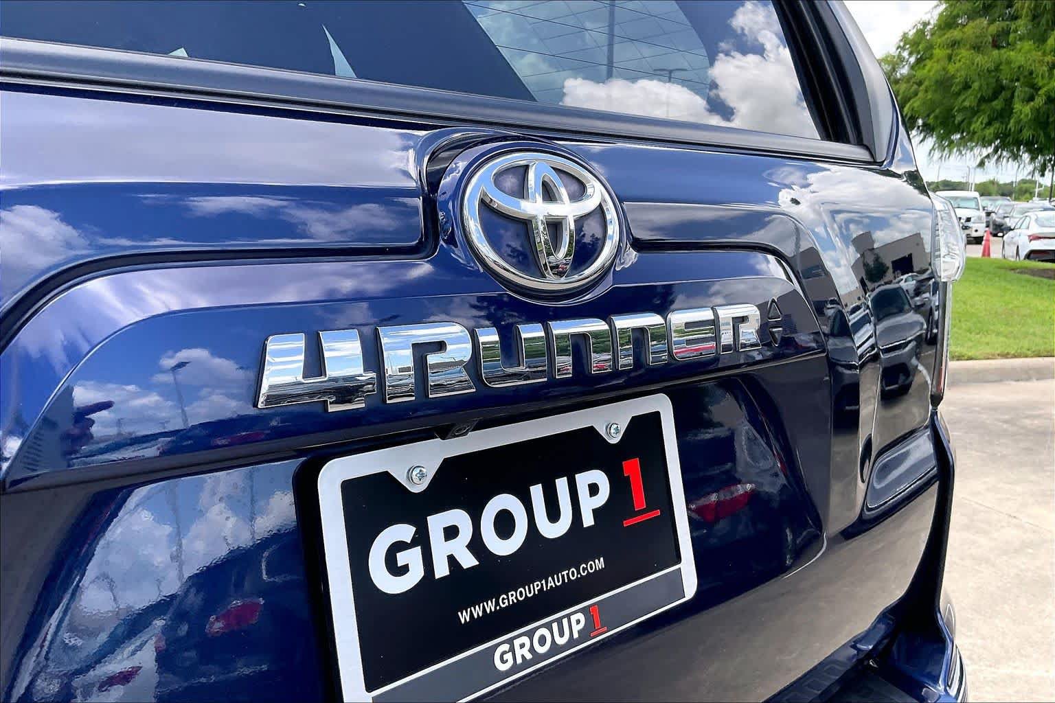 Used 2024 Toyota 4Runner TRD Sport AWD/4WD image 29